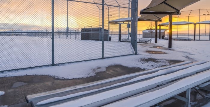Turf Tips: Snow Removal