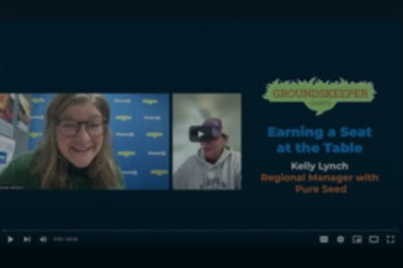 Earning a Seat at the Table w/ Kelly Lynch