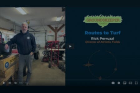 Routes to Turf w/ Rick Perruzzi