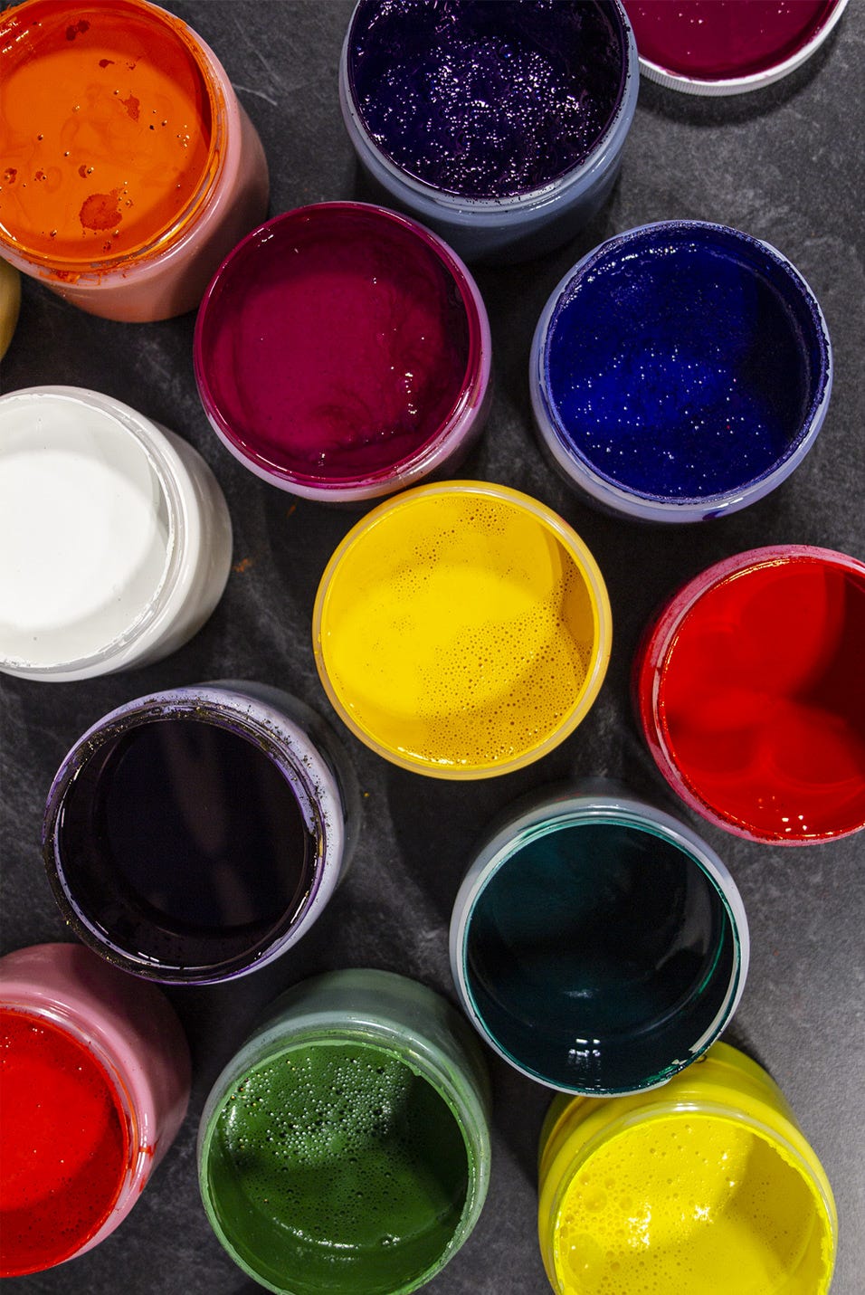 Paint colors