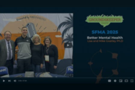 Better Mental Health w/ Lisa and Mike Goatley