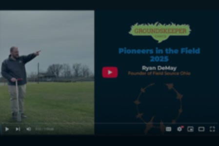 Pioneers in the Field 2025 w/ Ryan DeMay