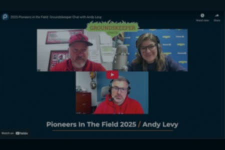 Pioneers in the Field 2025 w/ Andy Levy