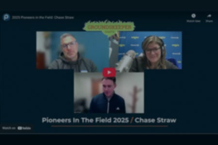 Pioneers in the Field 2025 w/ Chase Straw