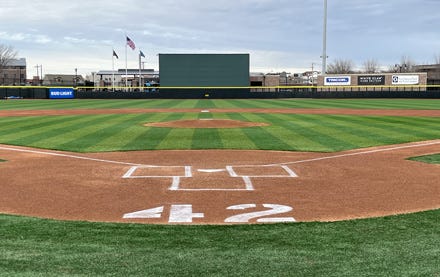 Conrad Park at Melching Field